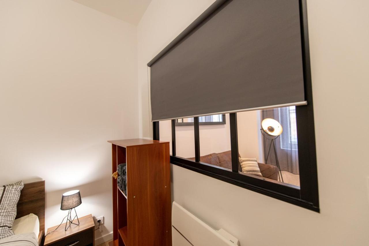 Kasa Loft Centre 2 - Wifi Et Tv - Confortable Et Stationnement Gratuit A Proximite Vila Velha Exterior foto